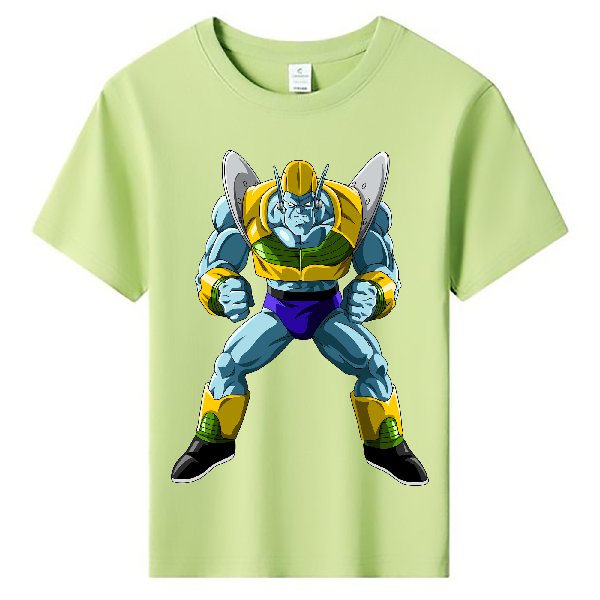（画像用） ドラゴンボール DRAGON BALL 綿100％キッズTシャツ（フロントプリント）
